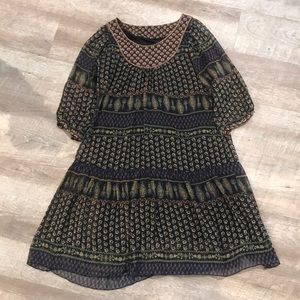 Cute bohemian dress. Korean brand S/M